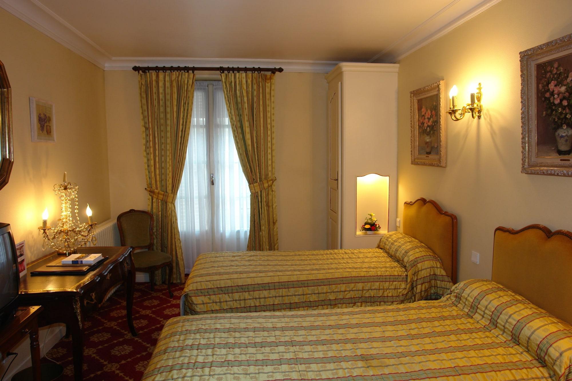 Hotel Le Cep 본느 객실 사진
