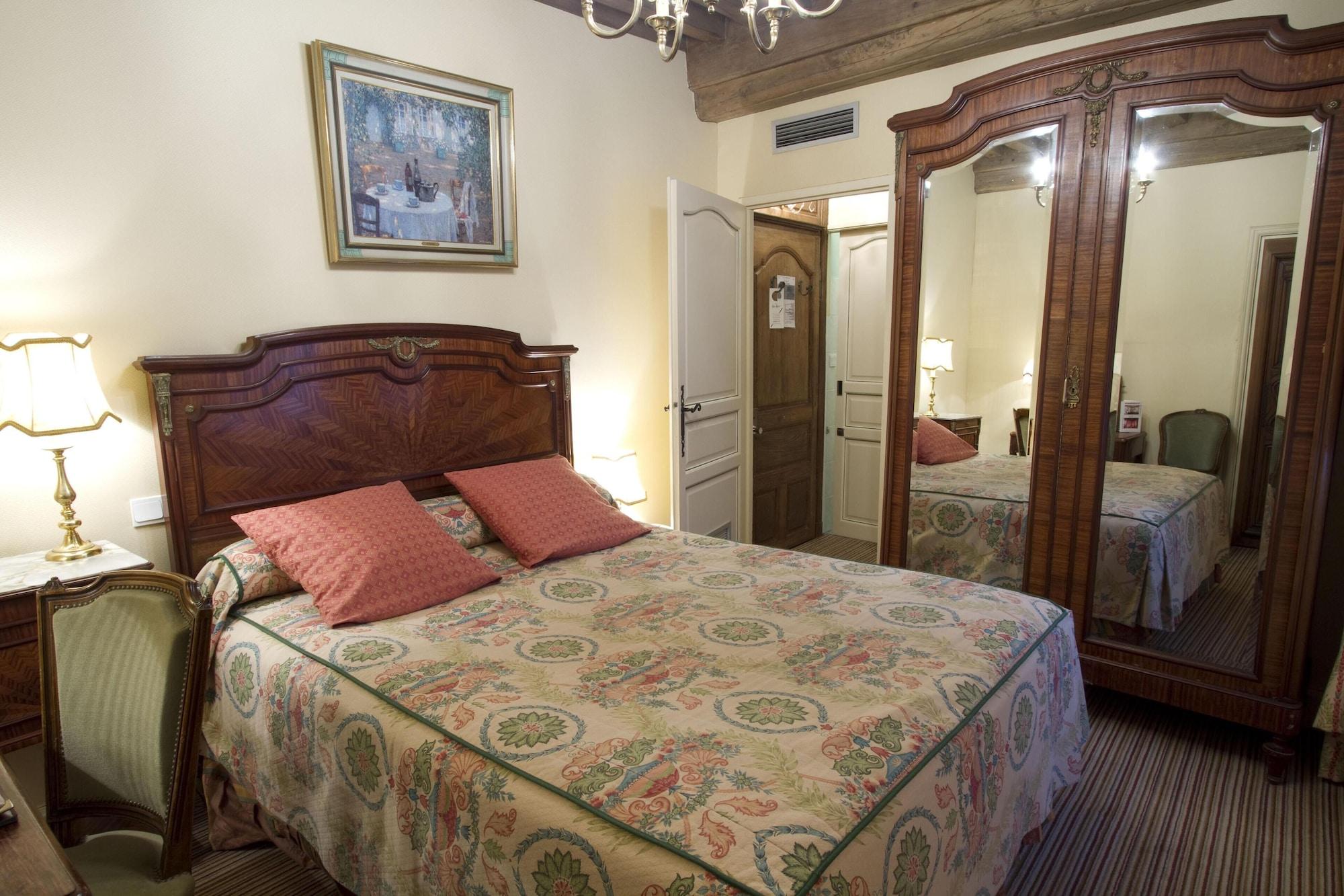 Hotel Le Cep 본느 객실 사진