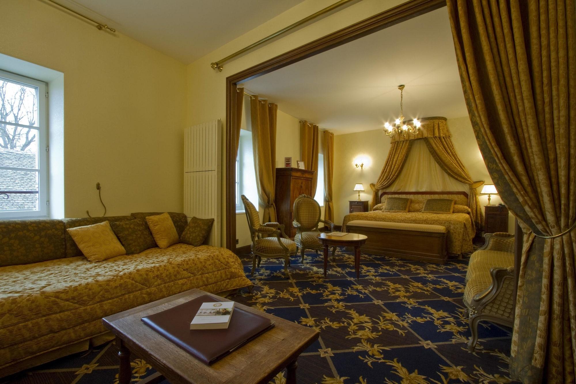 Hotel Le Cep 본느 객실 사진