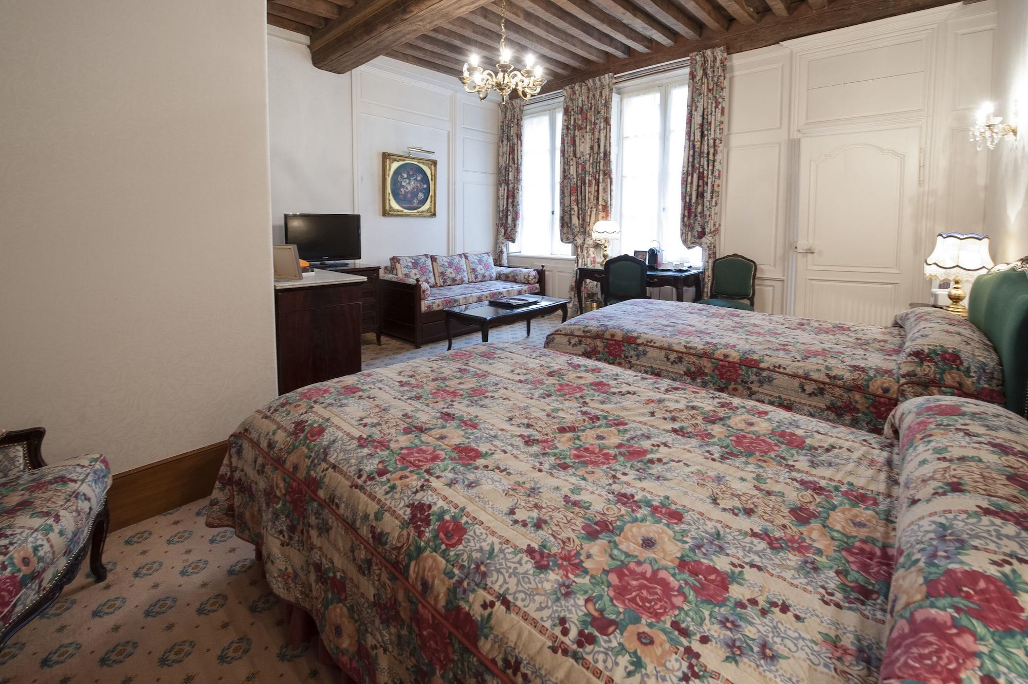Hotel Le Cep 본느 외부 사진