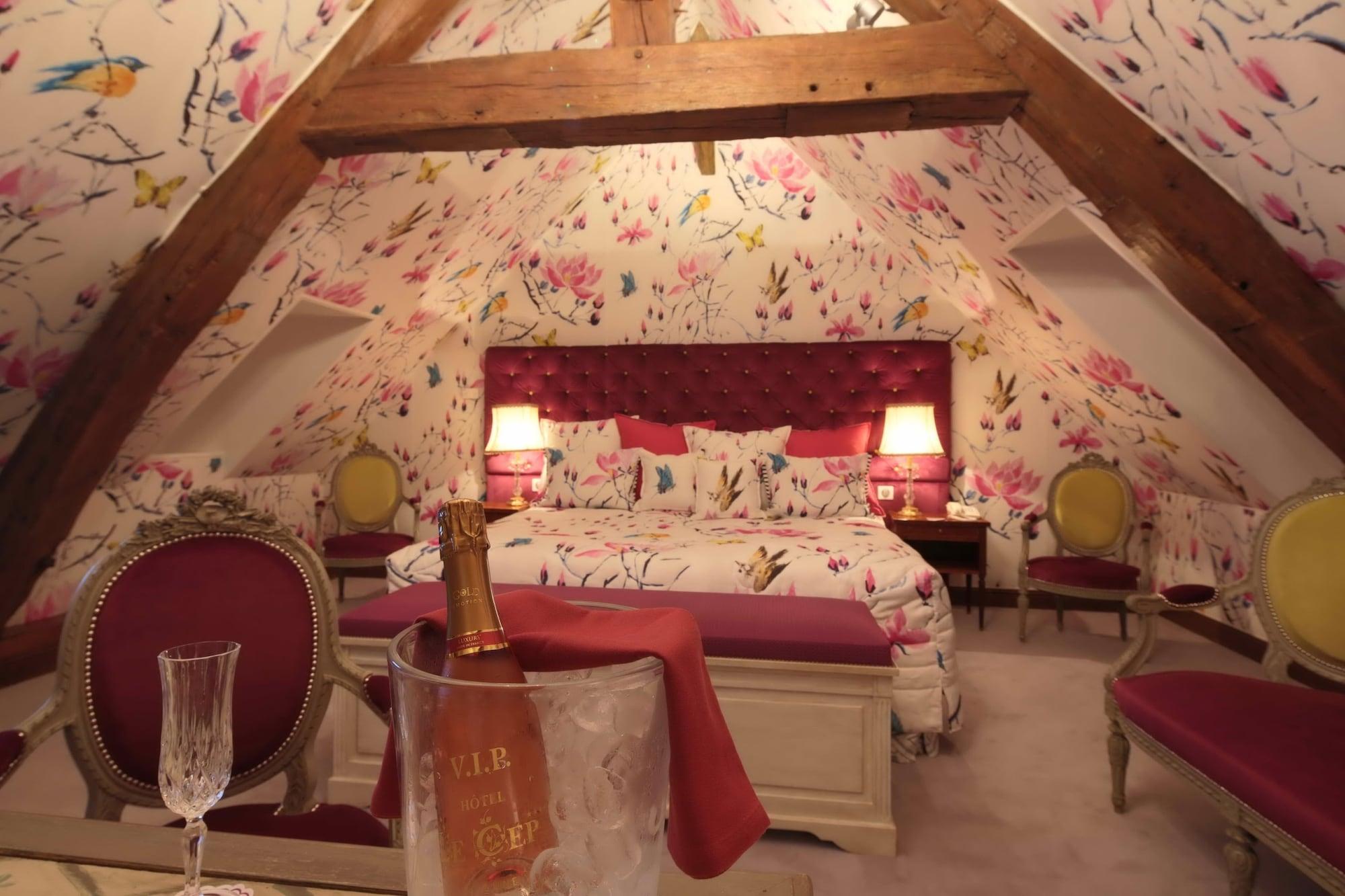 Hotel Le Cep 본느 외부 사진