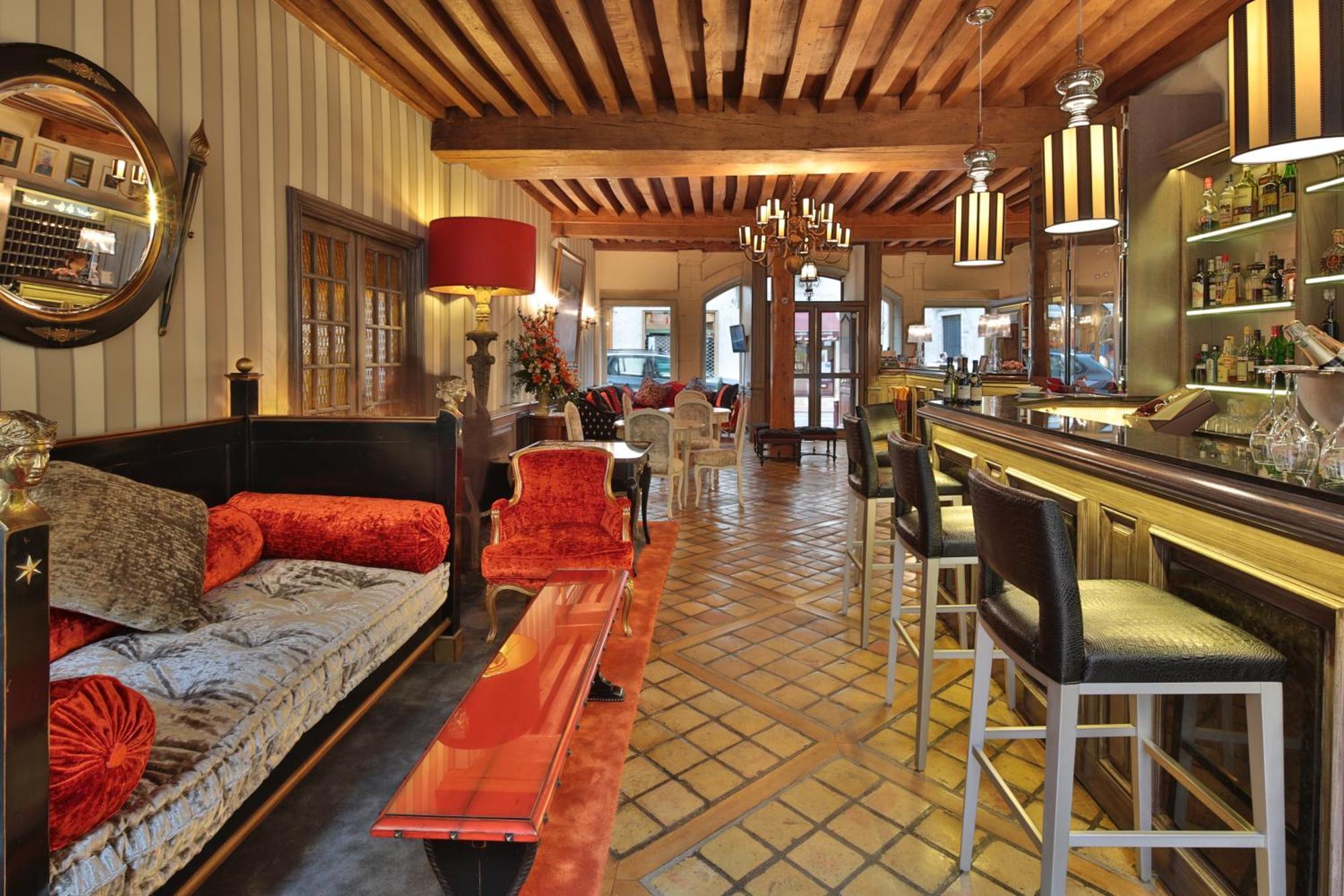 Hotel Le Cep 본느 외부 사진