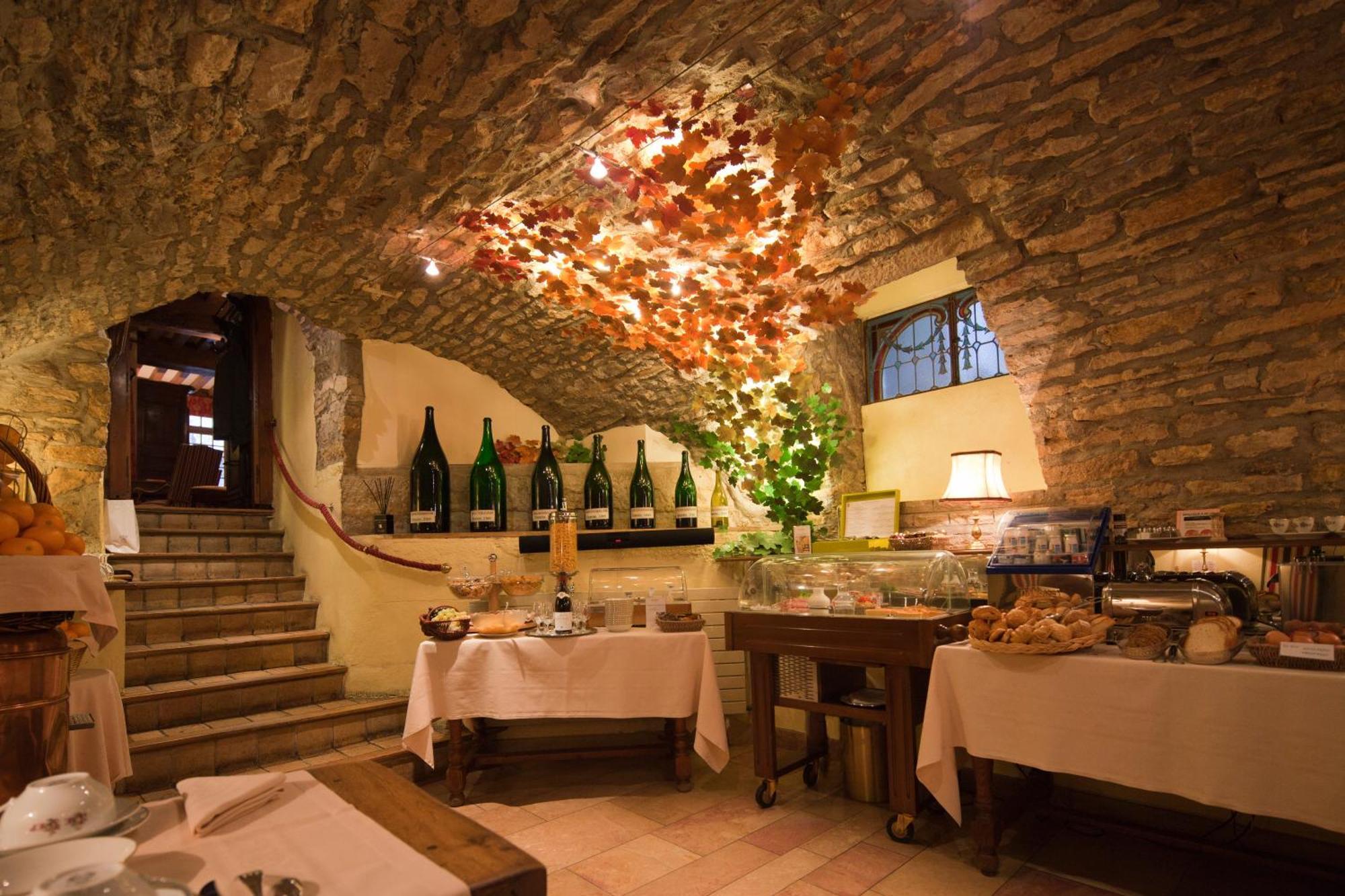 Hotel Le Cep 본느 외부 사진