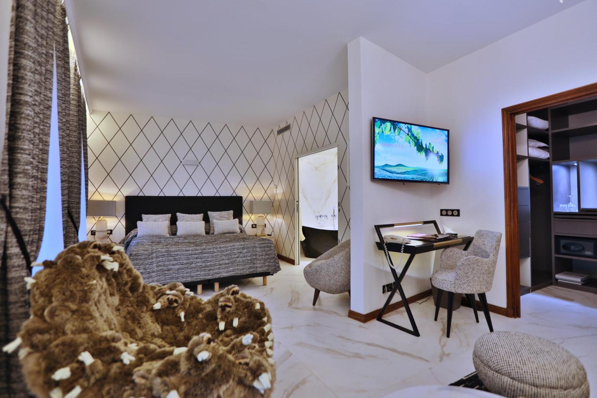 Hotel Le Cep 본느 외부 사진