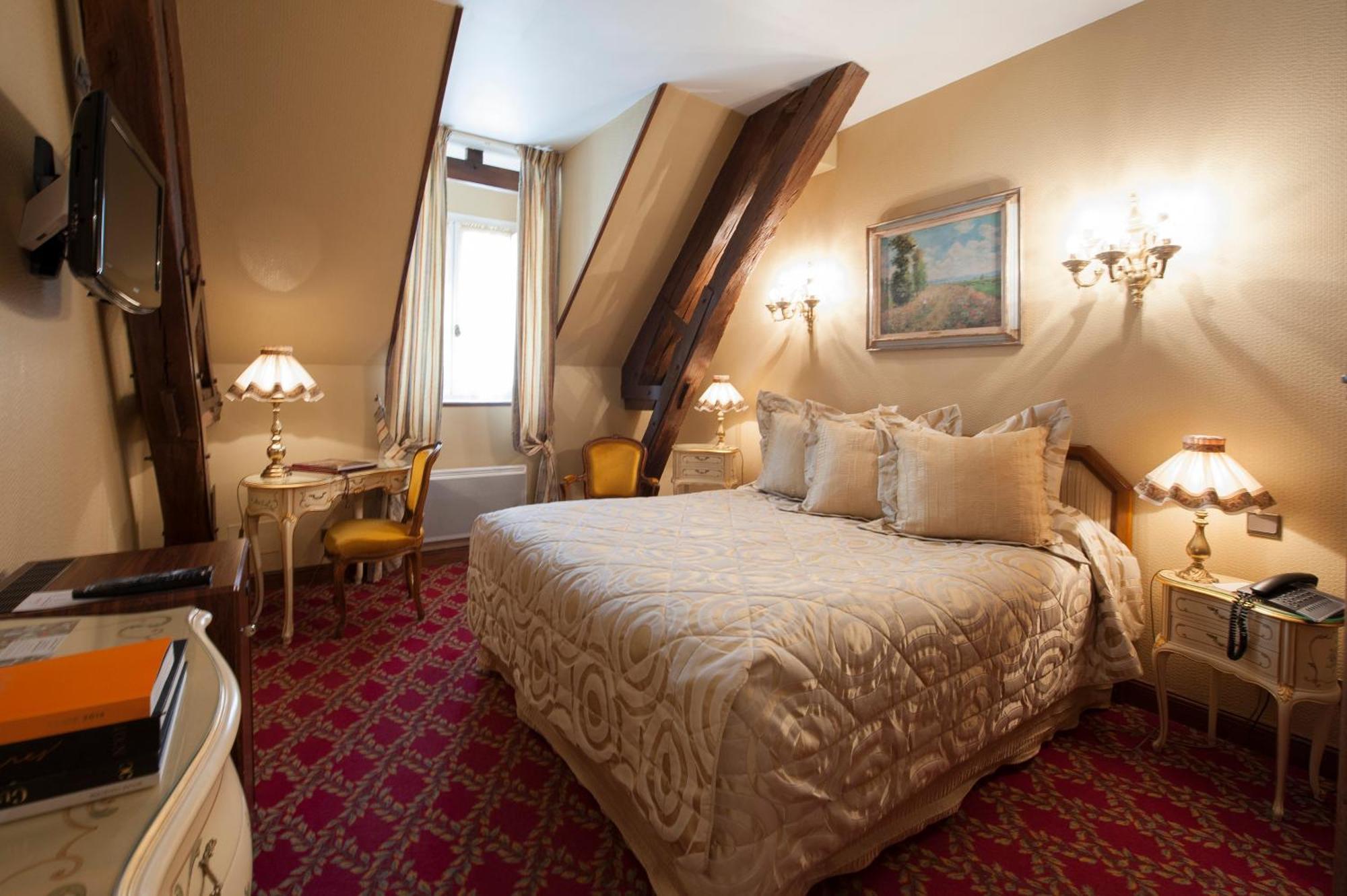 Hotel Le Cep 본느 외부 사진