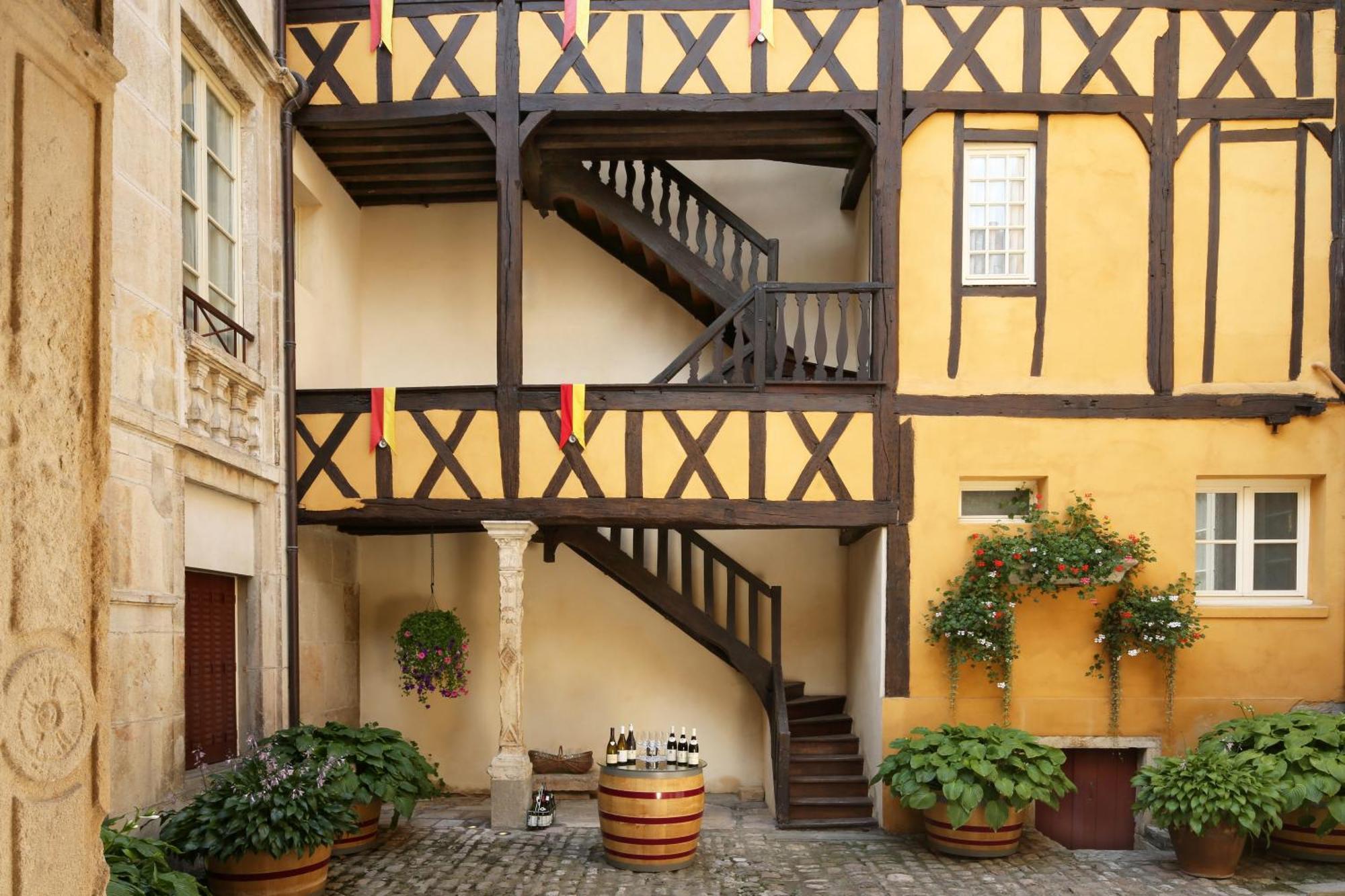 Hotel Le Cep 본느 외부 사진