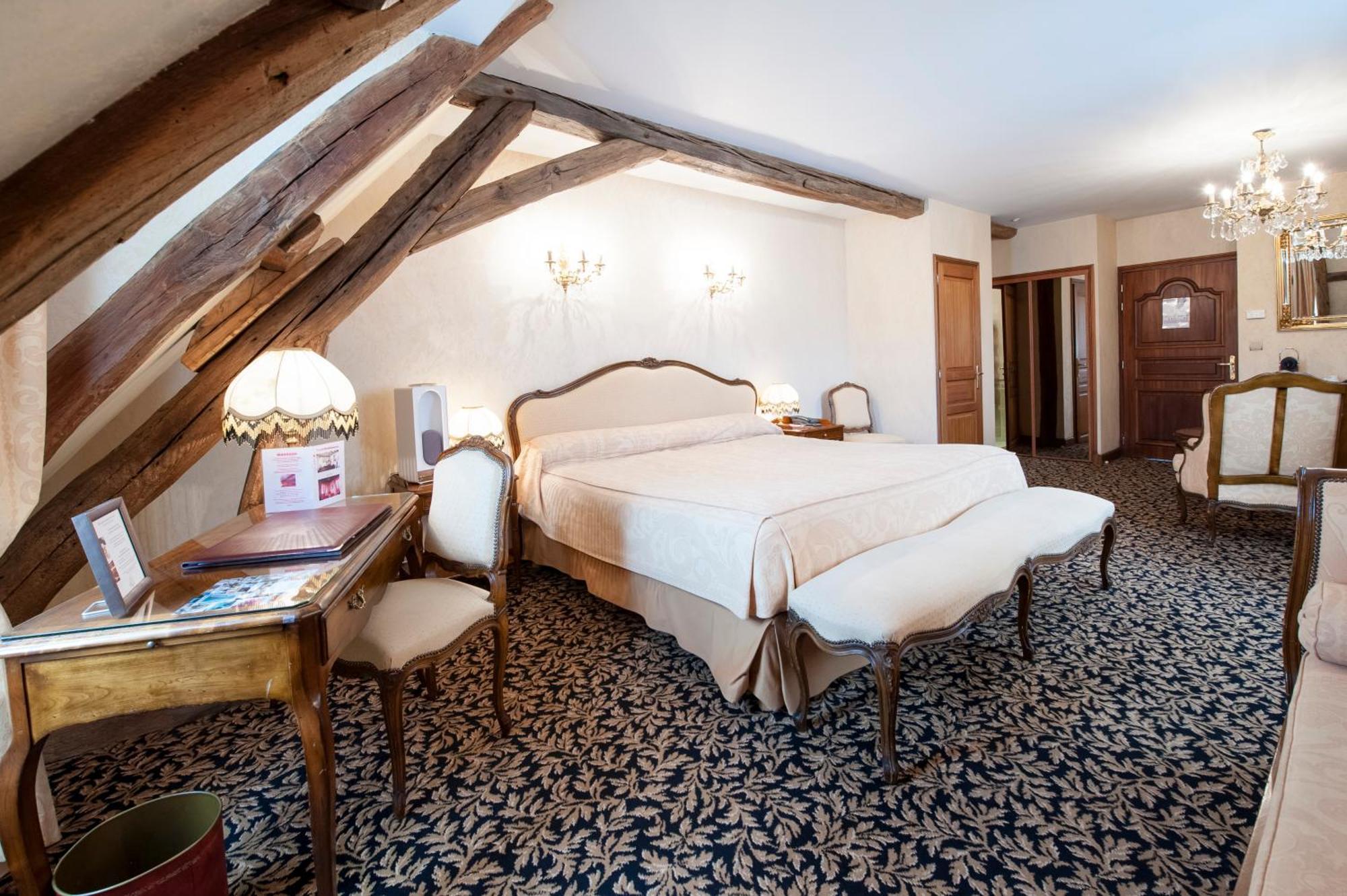 Hotel Le Cep 본느 외부 사진