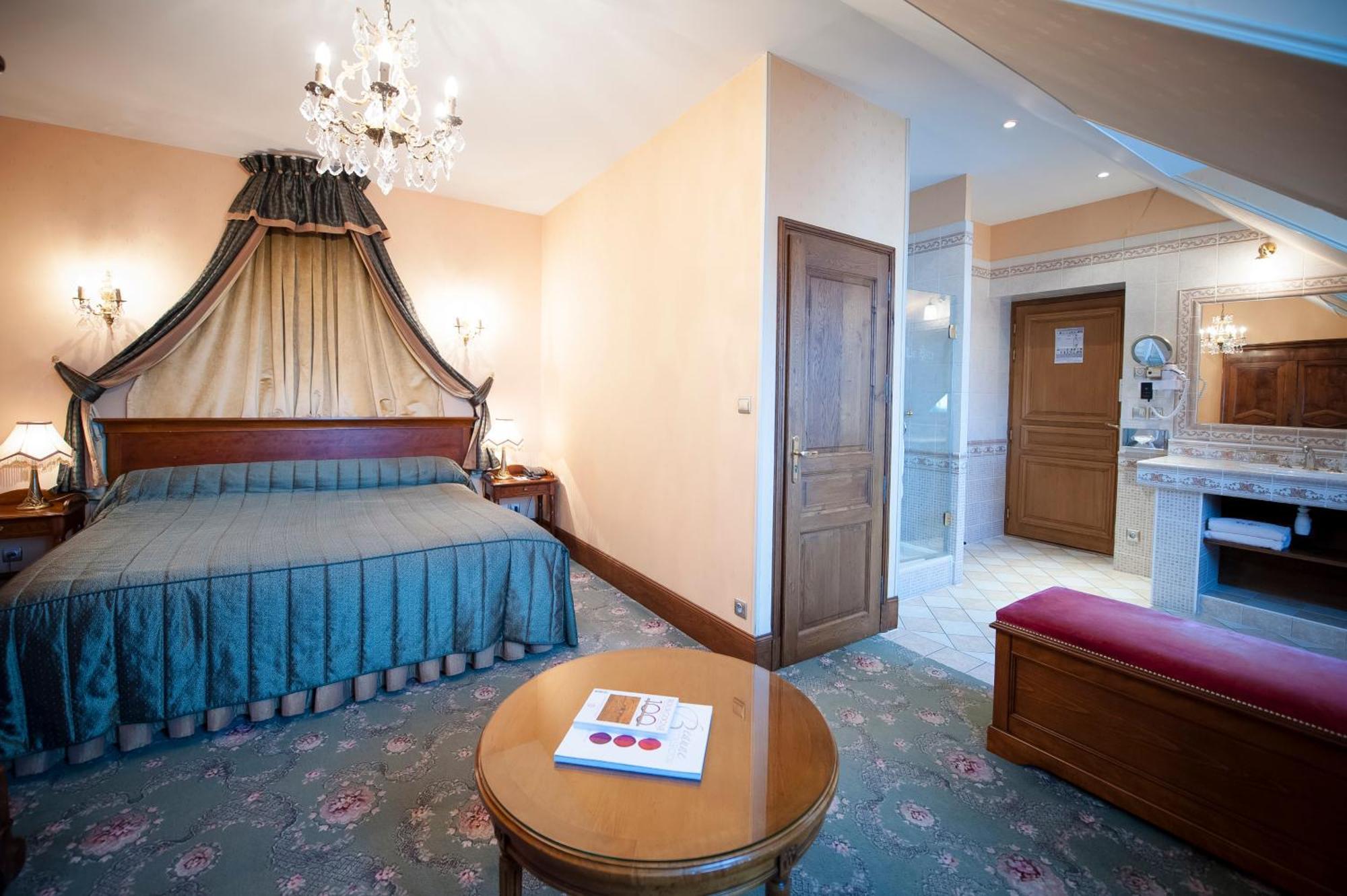 Hotel Le Cep 본느 외부 사진