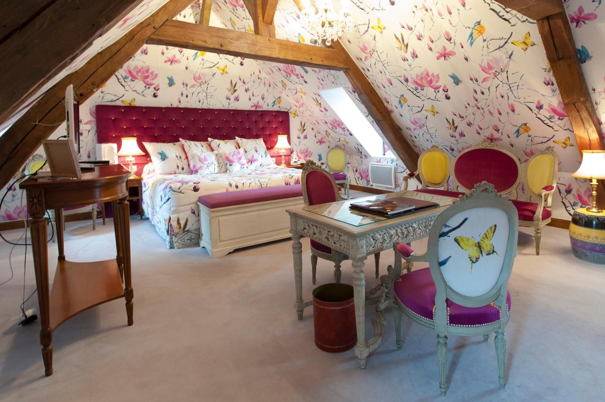 Hotel Le Cep 본느 외부 사진