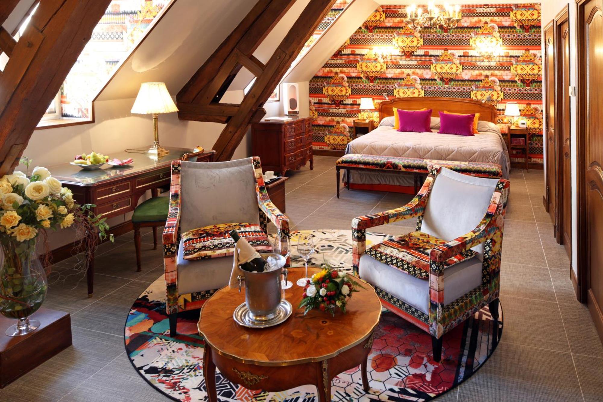 Hotel Le Cep 본느 외부 사진