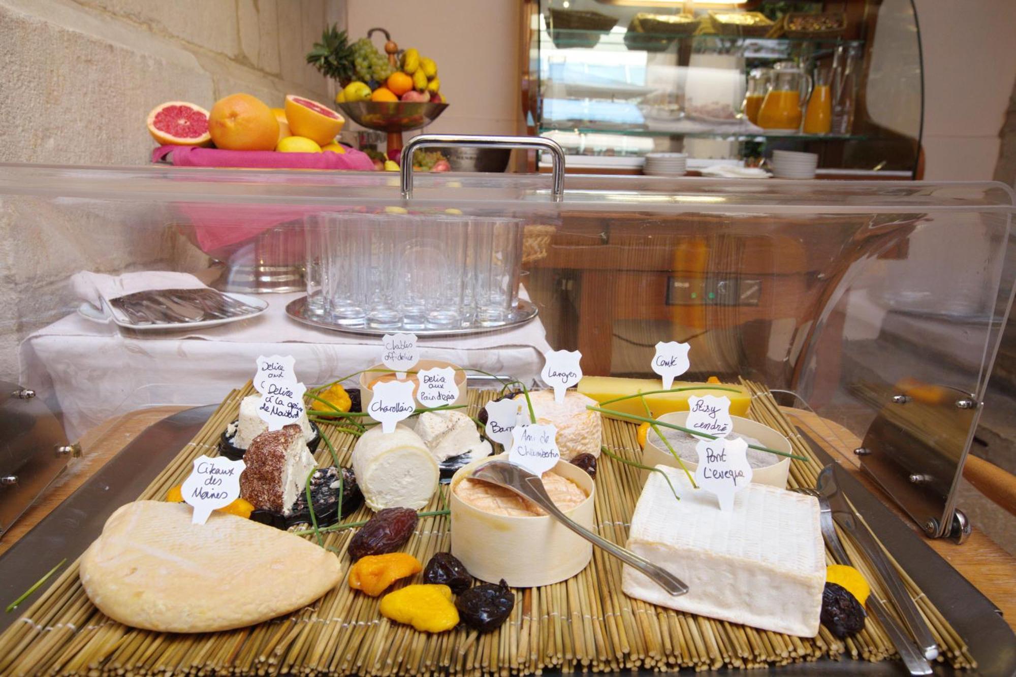 Hotel Le Cep 본느 외부 사진