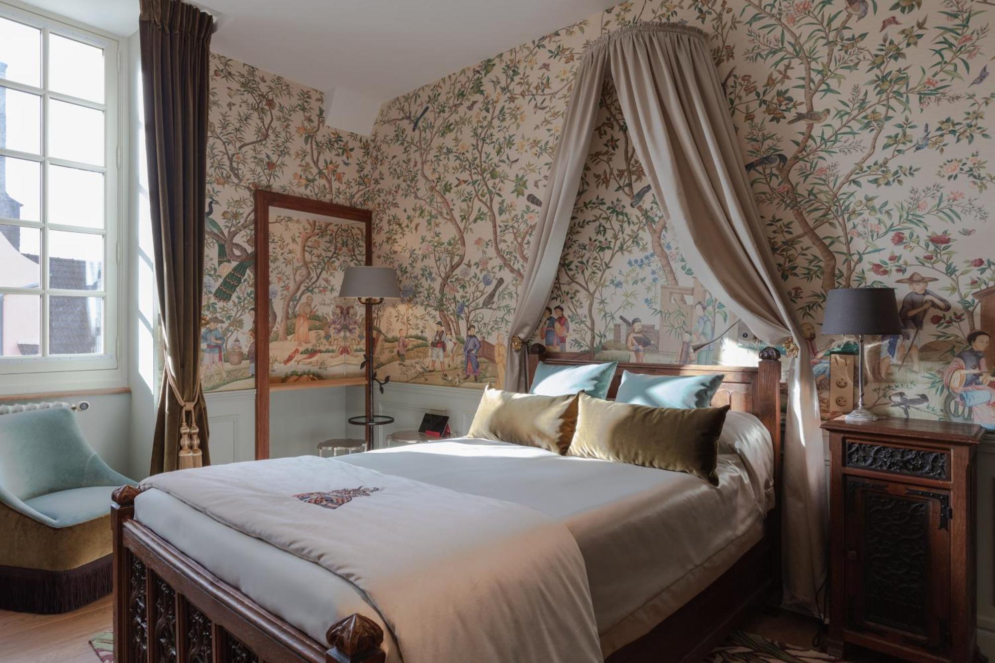 Hotel Le Cep 본느 외부 사진