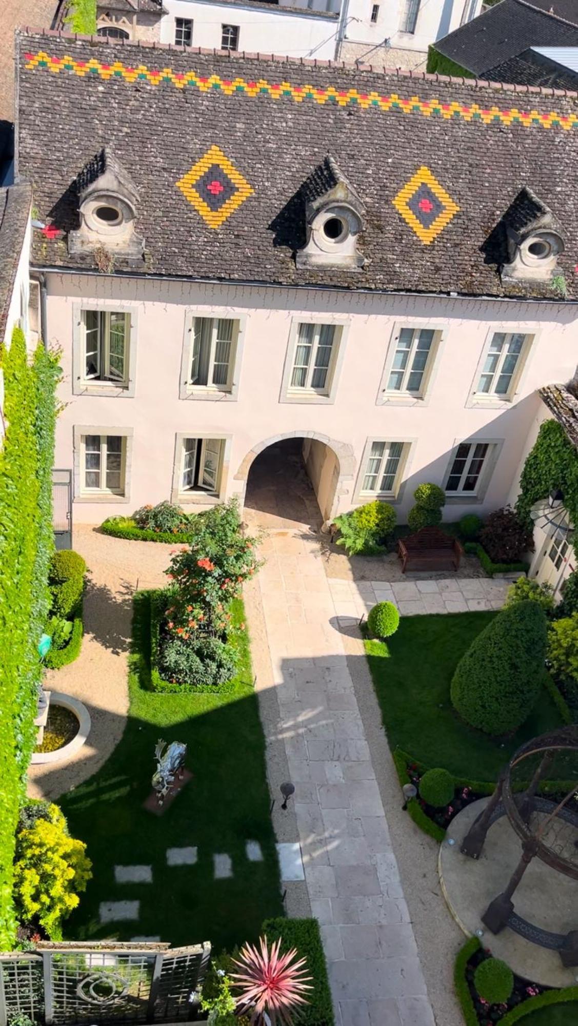 Hotel Le Cep 본느 외부 사진