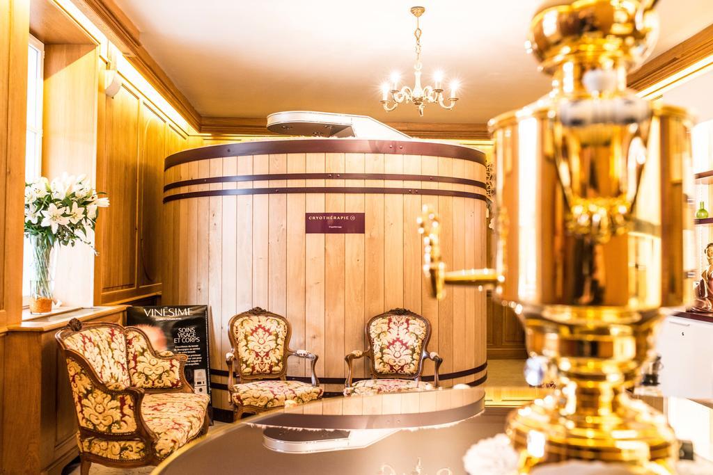 Hotel Le Cep 본느 외부 사진