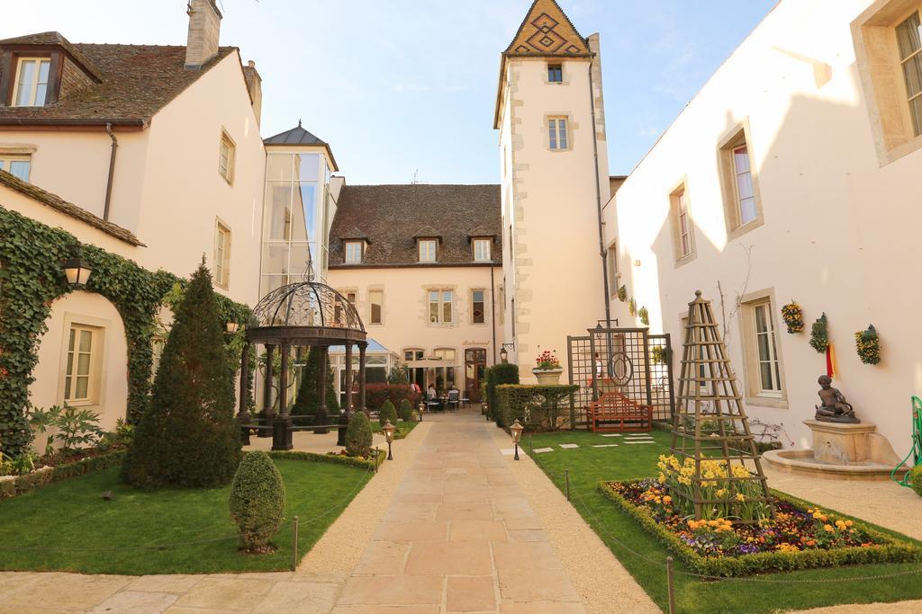 Hotel Le Cep 본느 외부 사진