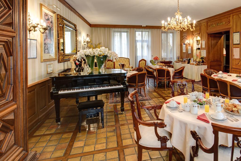 Hotel Le Cep 본느 외부 사진