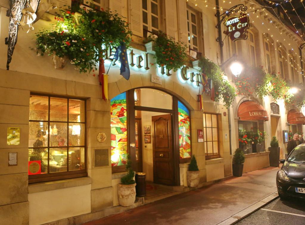 Hotel Le Cep 본느 외부 사진