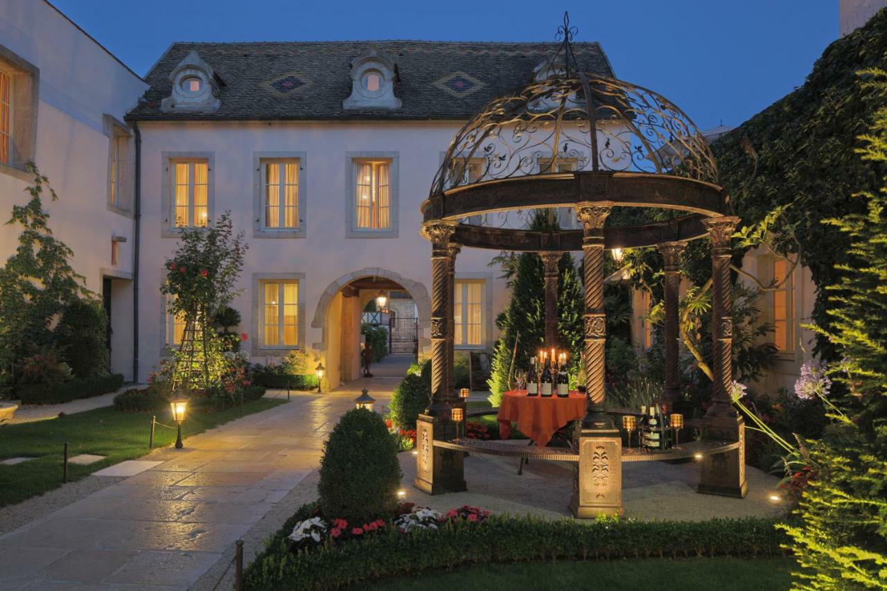 Hotel Le Cep 본느 외부 사진